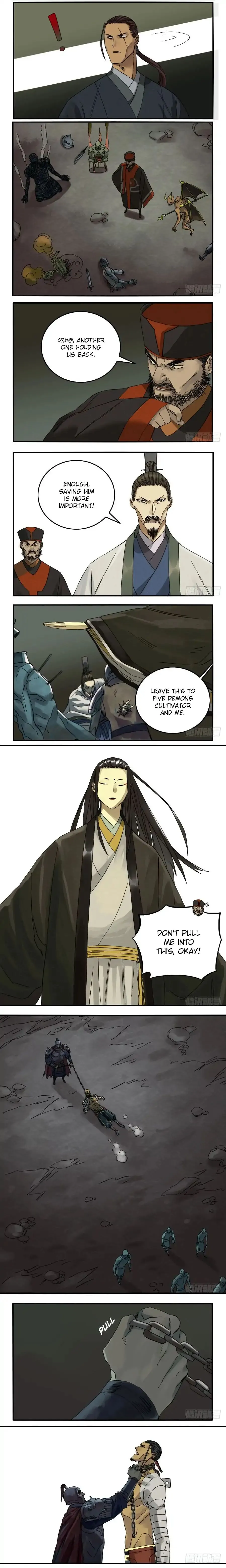 Martial Legacy Chapter 51 page 4 - 