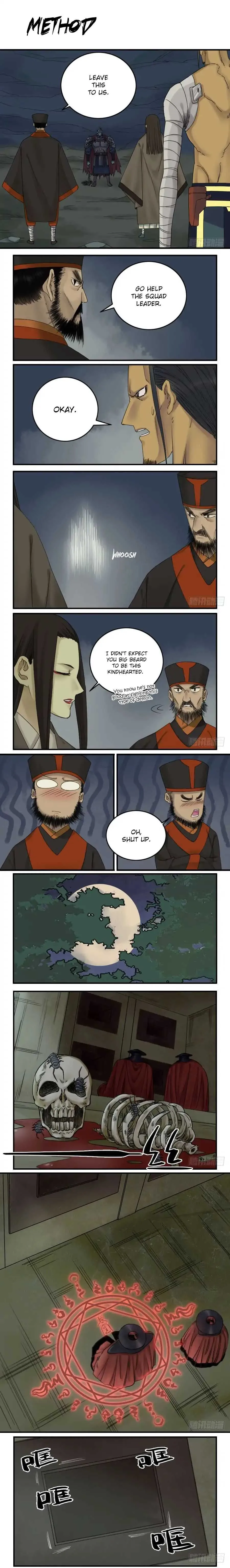 Martial Legacy Chapter 52 page 1 - 