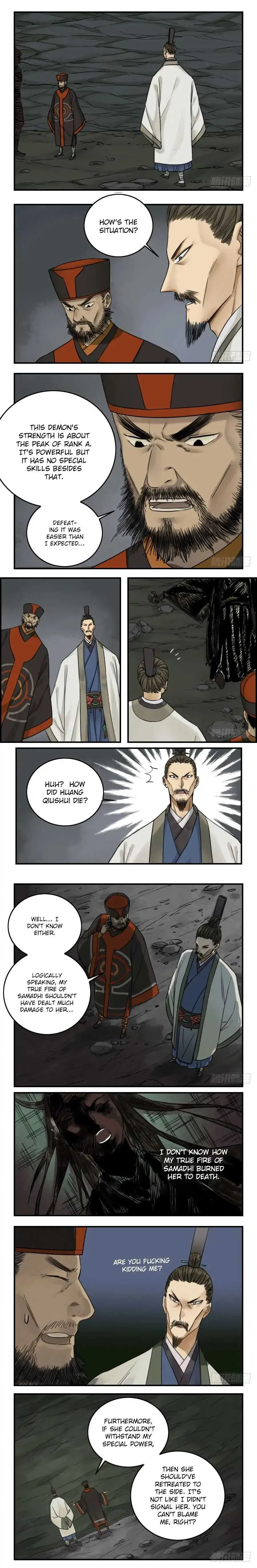 Martial Legacy Chapter 53 page 2 - 