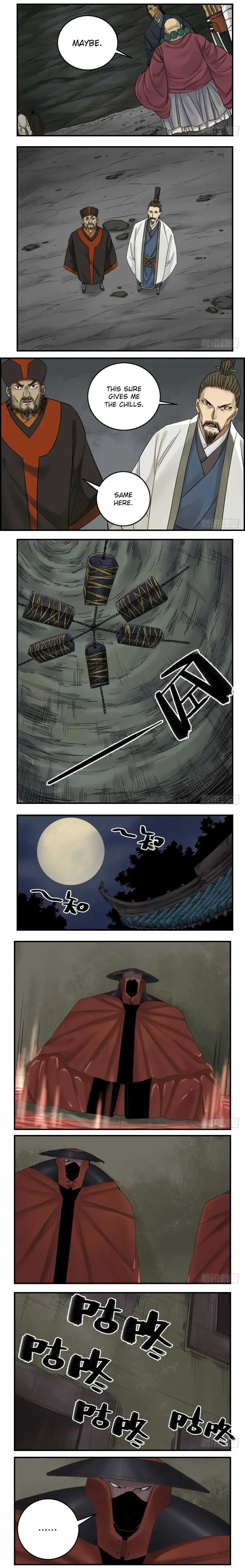 Martial Legacy Chapter 53 page 4 - 