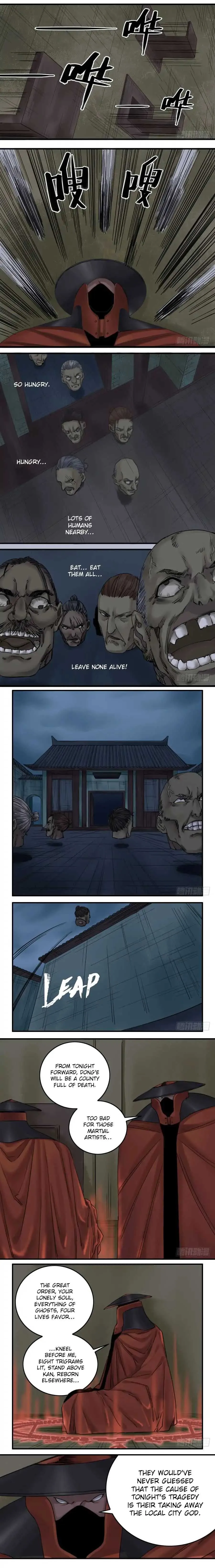 Martial Legacy Chapter 53 page 5 - 