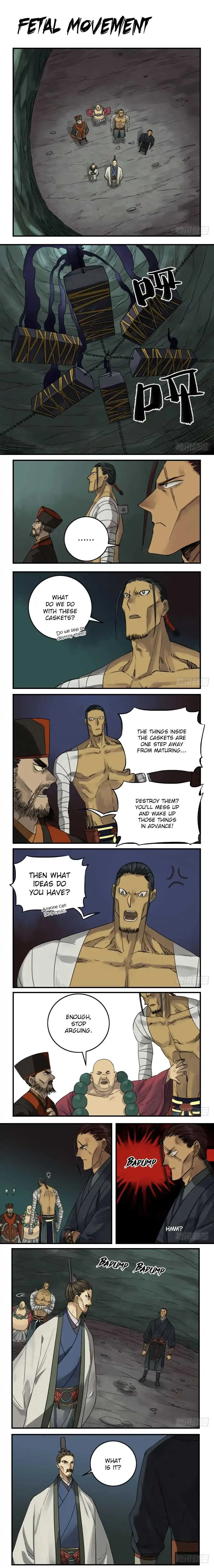 Martial Legacy Chapter 54 page 1 - 