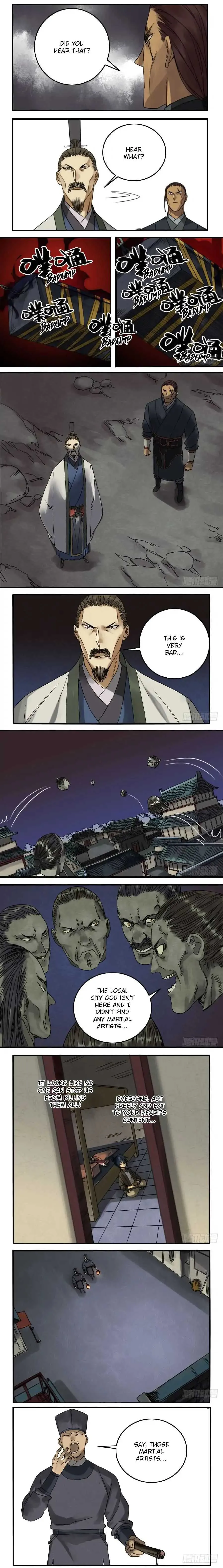 Martial Legacy Chapter 54 page 2 - 