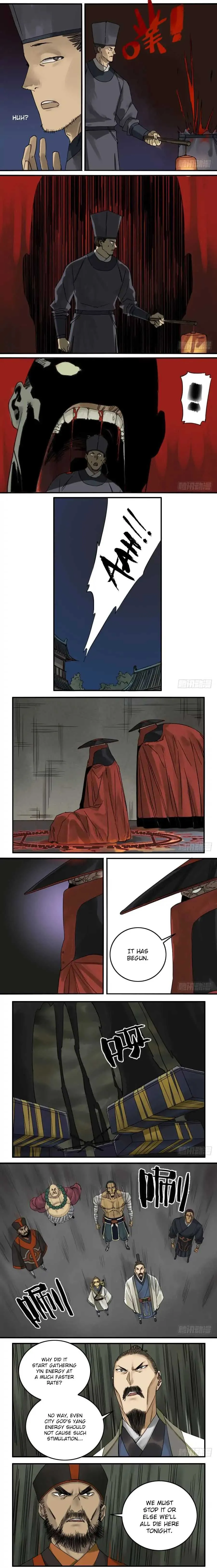 Martial Legacy Chapter 54 page 3 - 