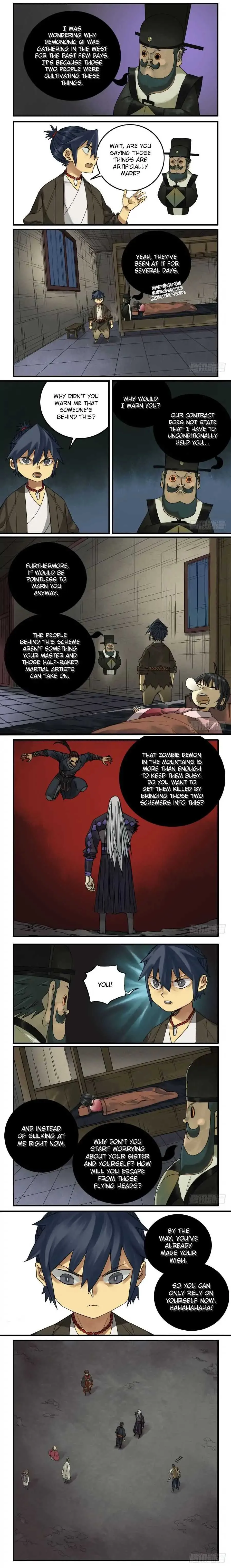 Martial Legacy Chapter 56 page 2 - 
