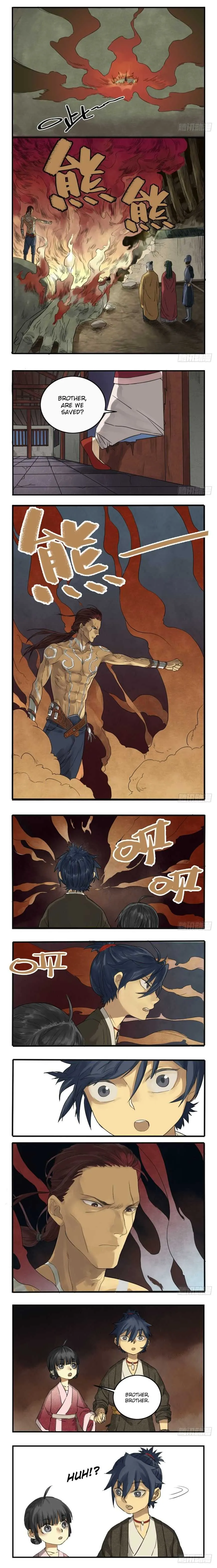 Martial Legacy Chapter 7 page 5 - 