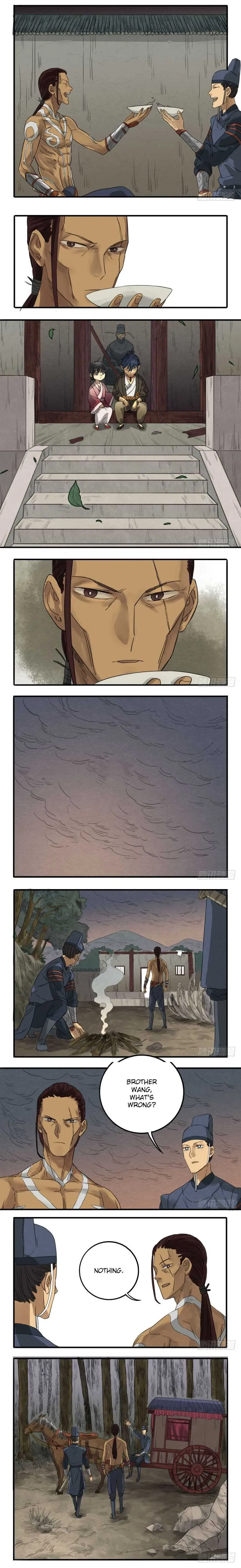 Martial Legacy Chapter 8 page 4 - 