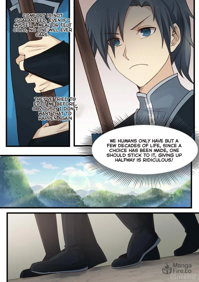 Martial Peak (Colored) Chapter 1 page 12 - 