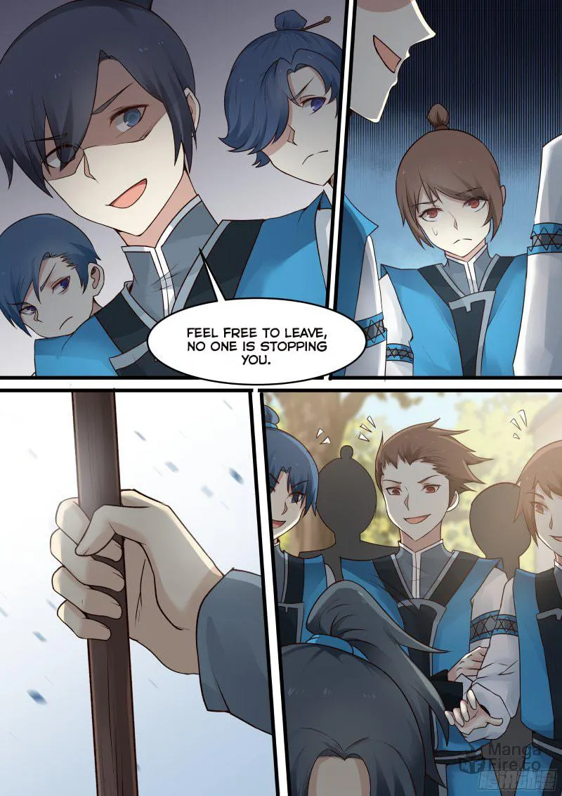 Martial Peak (Colored) Chapter 1 page 15 - 