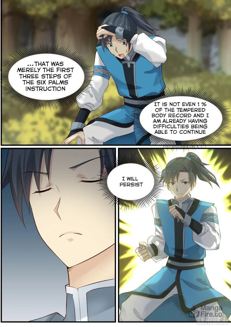 Martial Peak (Colored) Chapter 10 page 6 - 