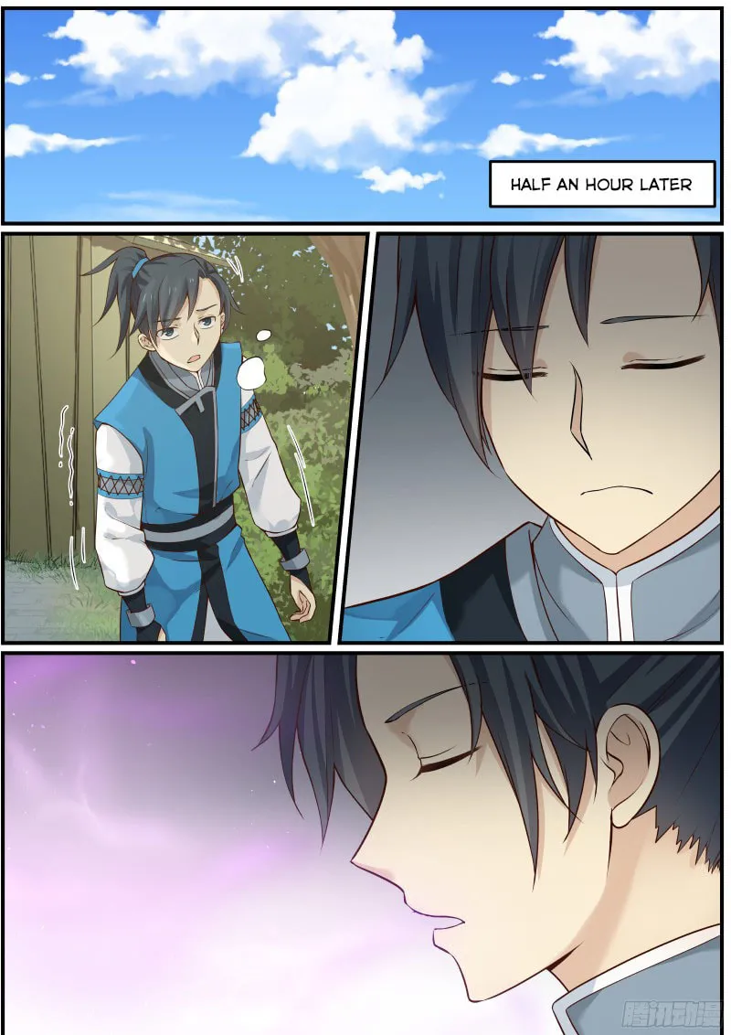 Martial Peak (Colored) Chapter 10 page 9 - 