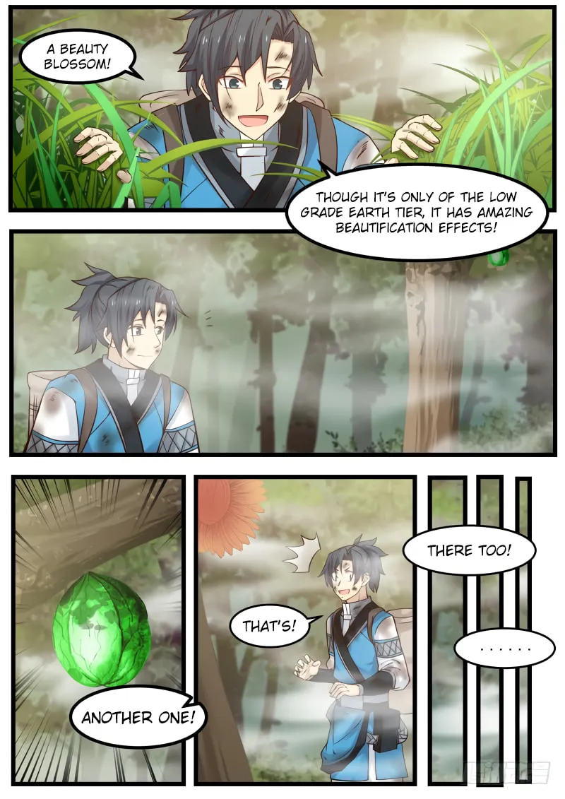 Martial Peak (Colored) Chapter 100 page 11 - 