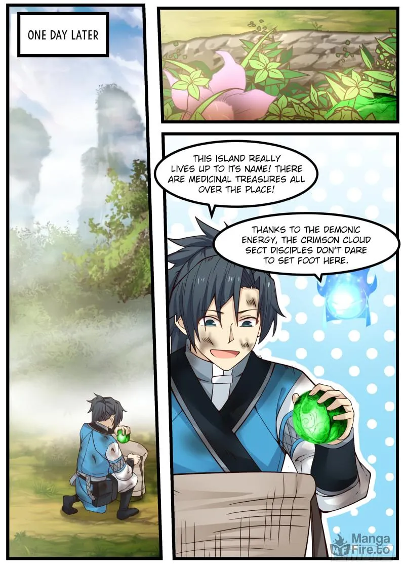 Martial Peak (Colored) Chapter 100 page 12 - 