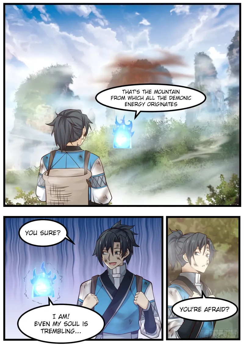 Martial Peak (Colored) Chapter 100 page 13 - 