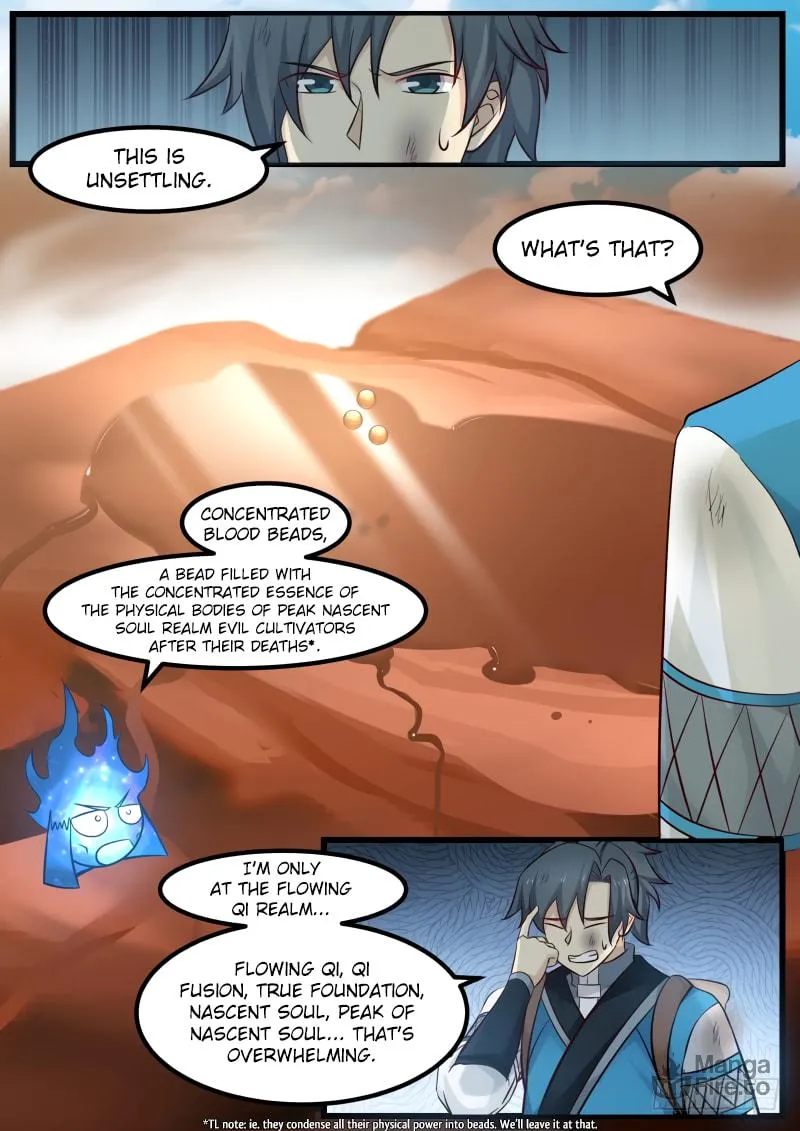 Martial Peak (Colored) Chapter 100 page 15 - 