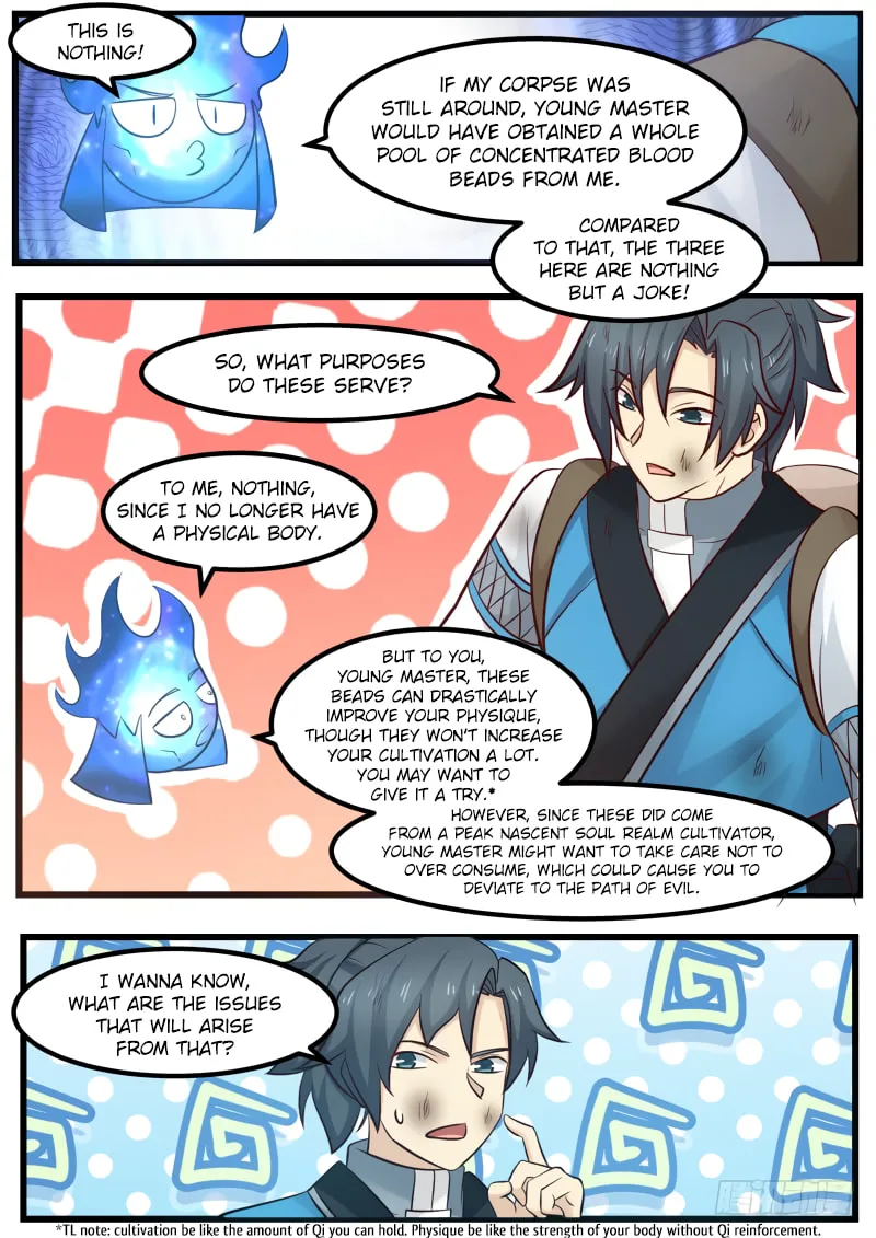 Martial Peak (Colored) Chapter 100 page 16 - 