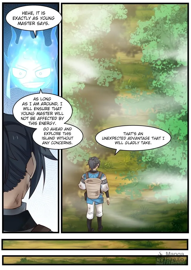 Martial Peak (Colored) Chapter 100 page 5 - 