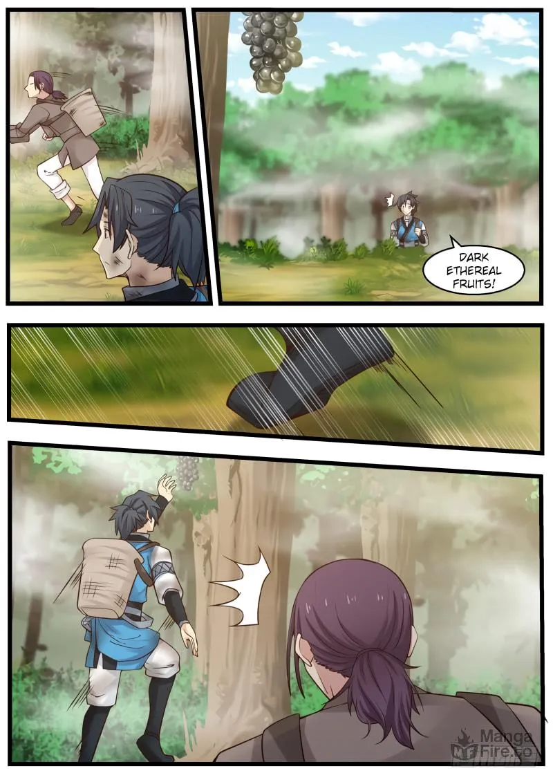 Martial Peak (Colored) Chapter 100 page 6 - 