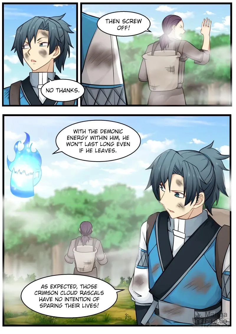 Martial Peak (Colored) Chapter 100 page 9 - 
