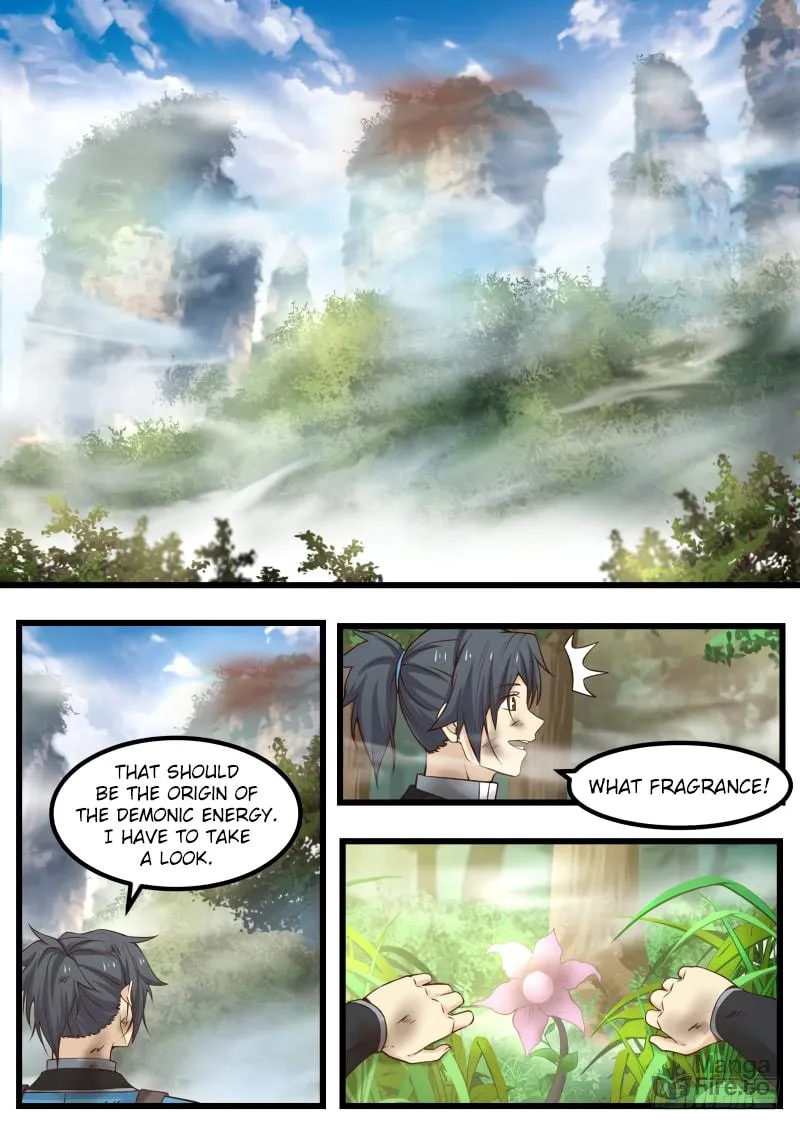 Martial Peak (Colored) Chapter 100 page 10 - 