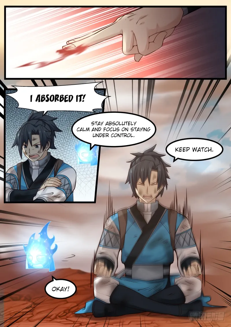 Martial Peak (Colored) Chapter 101 page 2 - 