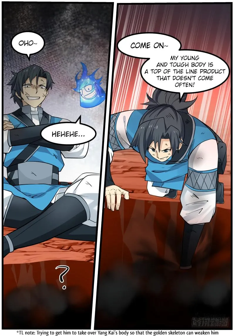 Martial Peak (Colored) Chapter 101 page 12 - 