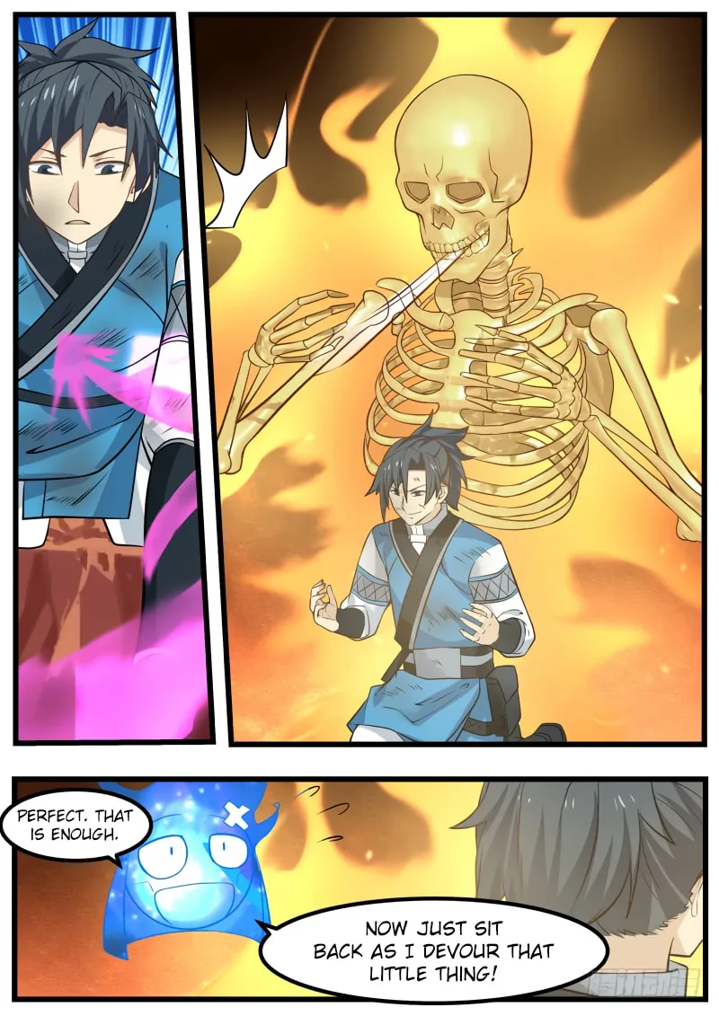 Martial Peak (Colored) Chapter 101 page 13 - 