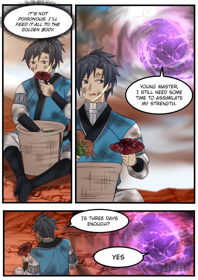 Martial Peak (Colored) Chapter 101 page 15 - 