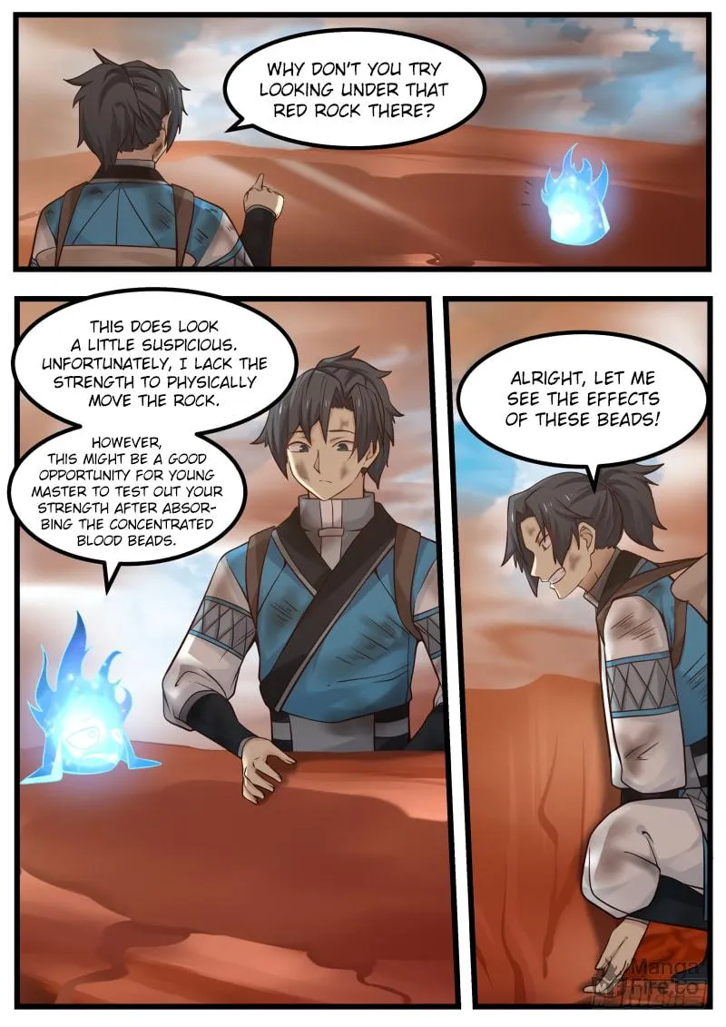 Martial Peak (Colored) Chapter 101 page 5 - 