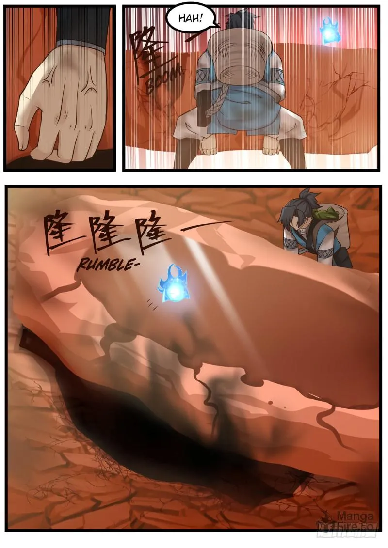 Martial Peak (Colored) Chapter 101 page 6 - 