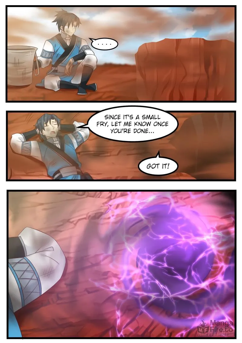 Martial Peak (Colored) Chapter 101 page 9 - 
