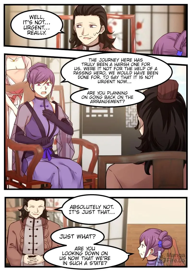 Martial Peak (Colored) Chapter 102 page 12 - 