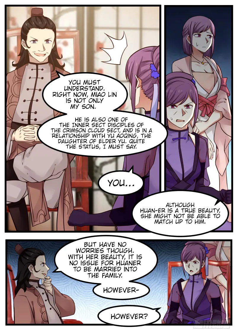 Martial Peak (Colored) Chapter 102 page 13 - 