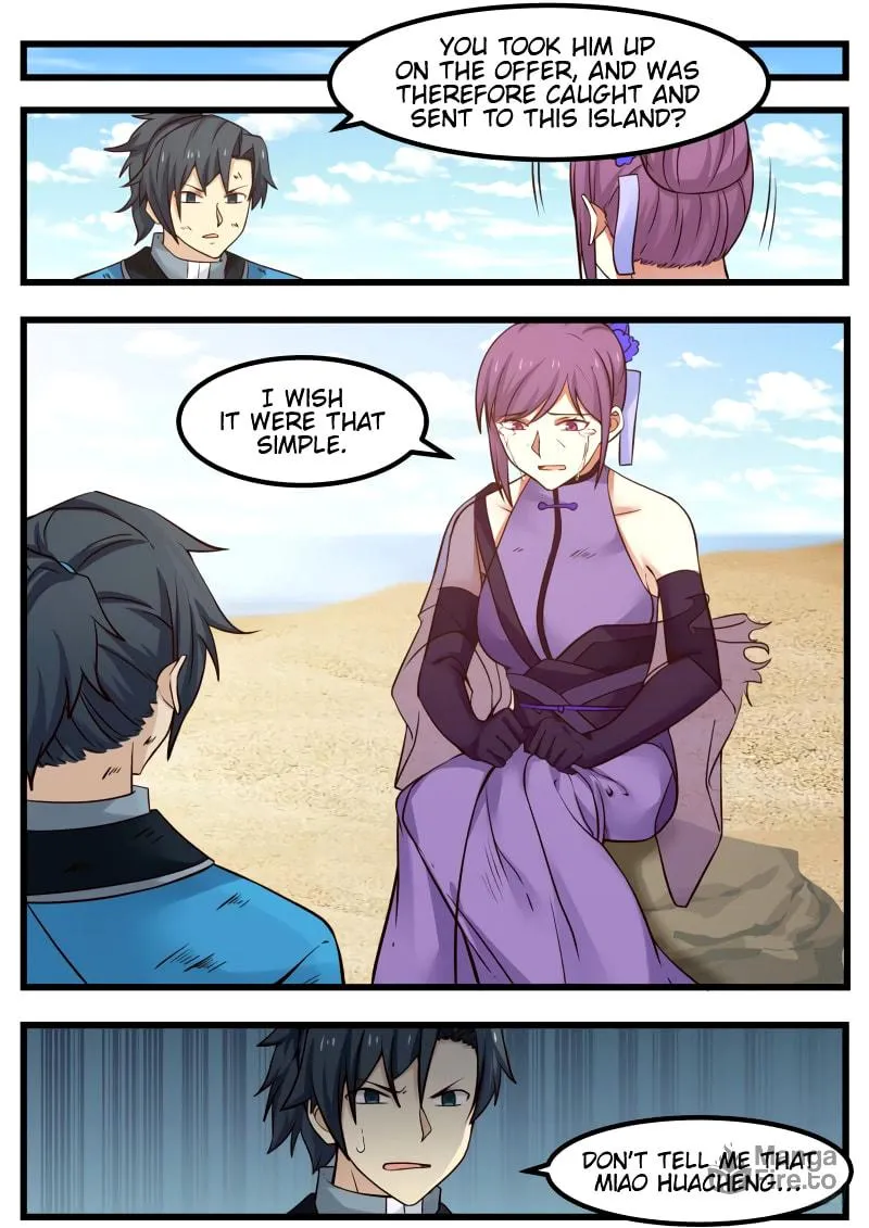 Martial Peak (Colored) Chapter 102 page 15 - 