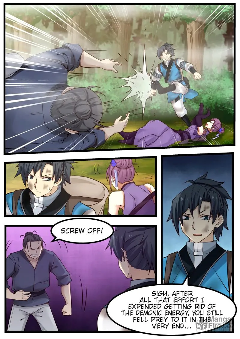 Martial Peak (Colored) Chapter 102 page 5 - 