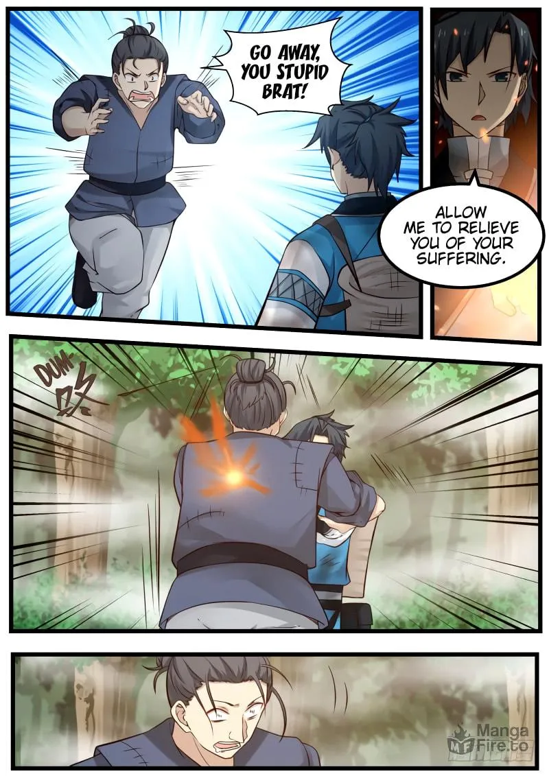 Martial Peak (Colored) Chapter 102 page 6 - 