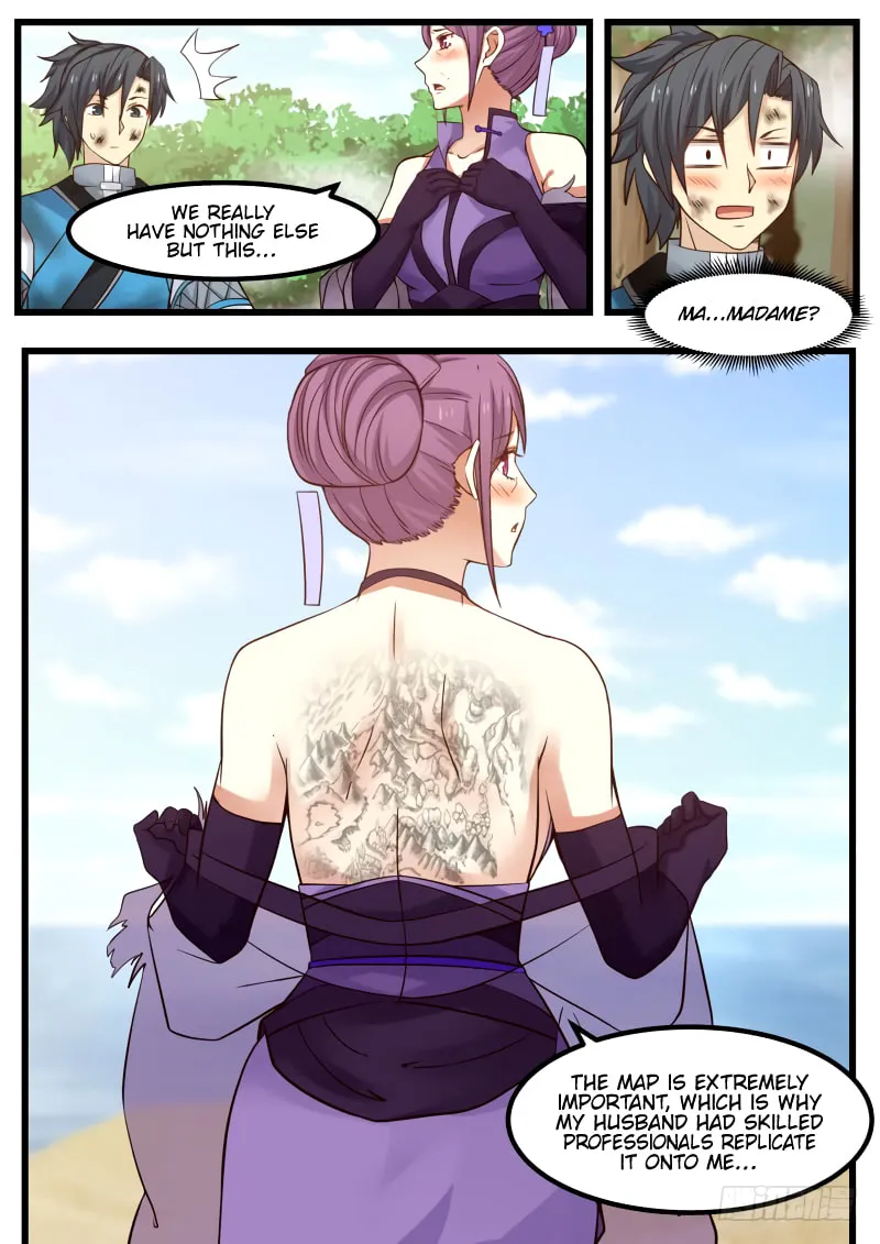 Martial Peak (Colored) Chapter 103 page 11 - 