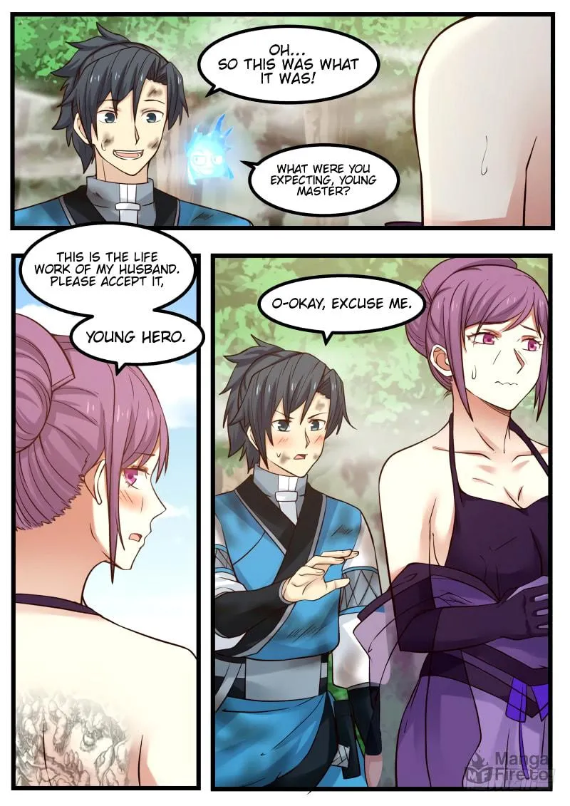 Martial Peak (Colored) Chapter 103 page 12 - 