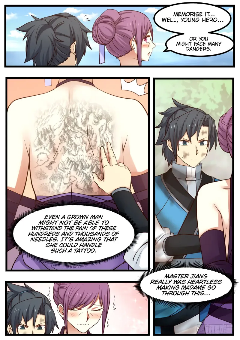 Martial Peak (Colored) Chapter 103 page 13 - 