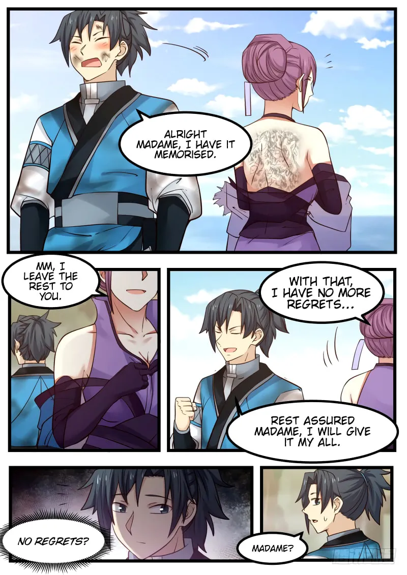 Martial Peak (Colored) Chapter 103 page 14 - 
