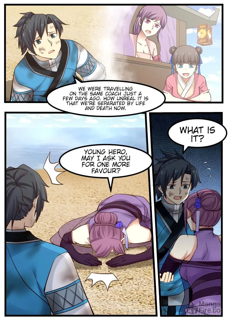 Martial Peak (Colored) Chapter 103 page 5 - 
