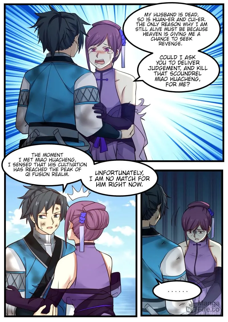Martial Peak (Colored) Chapter 103 page 6 - 