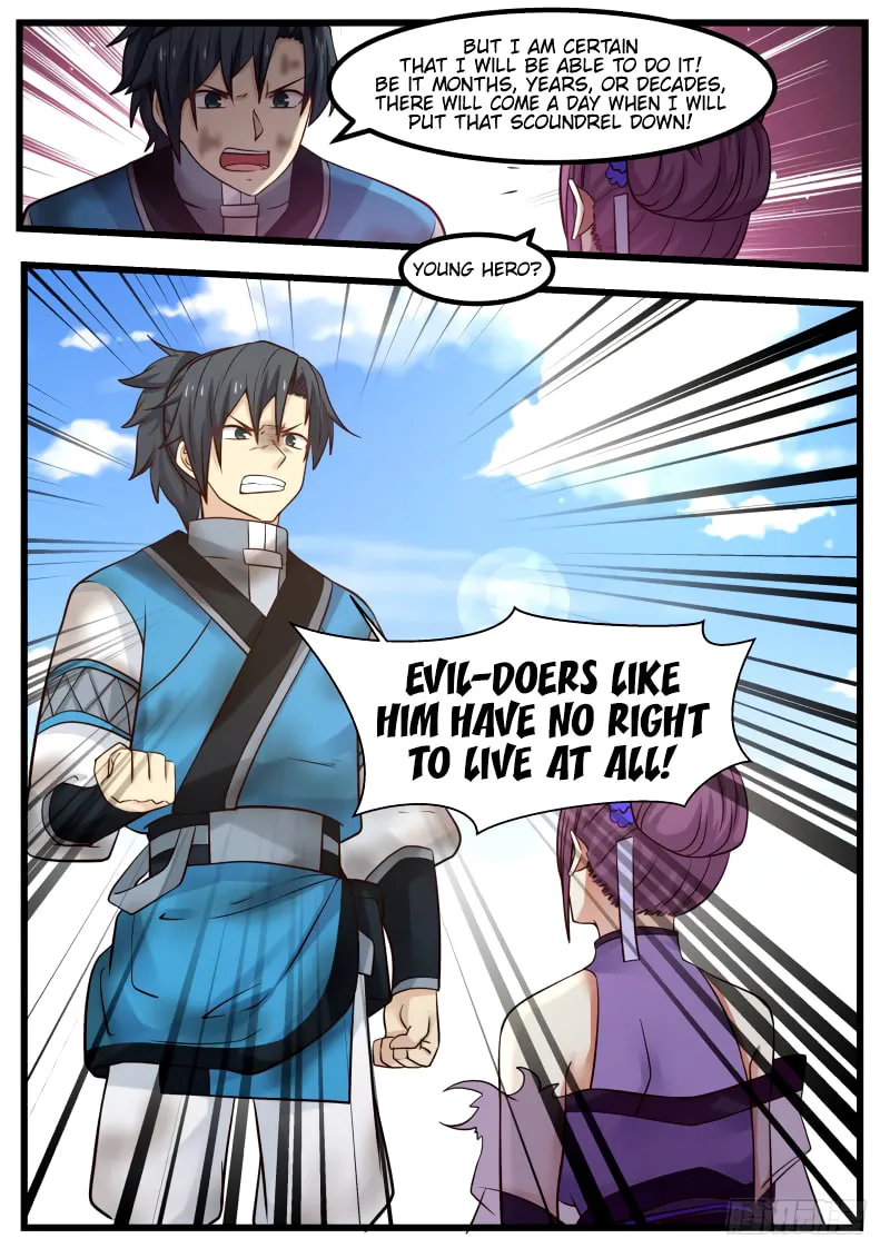 Martial Peak (Colored) Chapter 103 page 7 - 