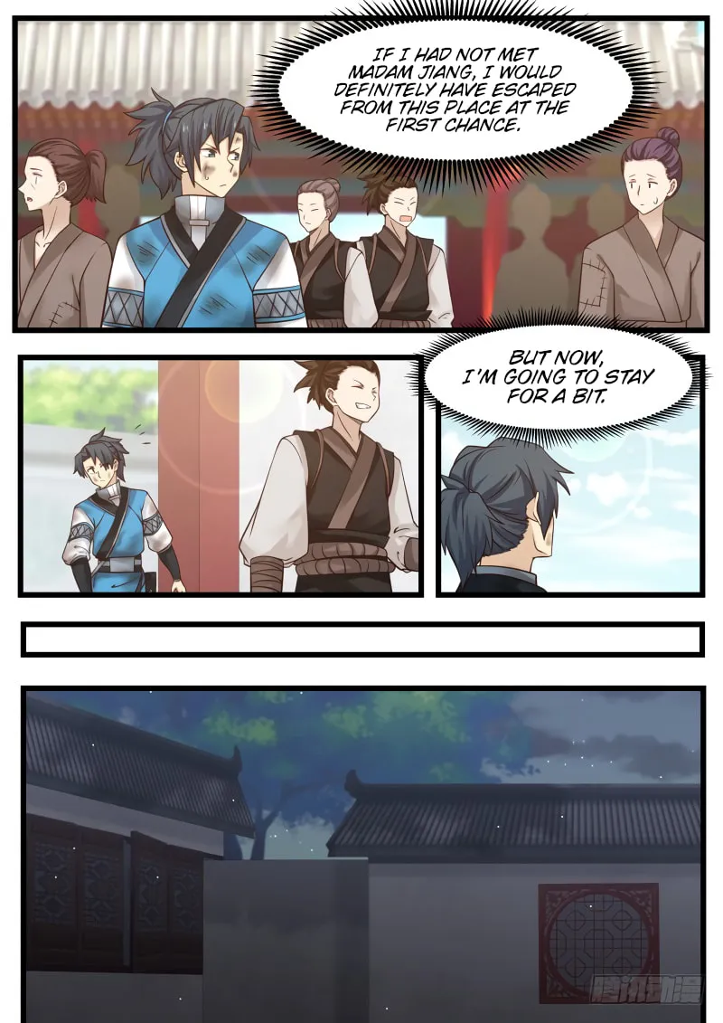 Martial Peak (Colored) Chapter 104 page 8 - 