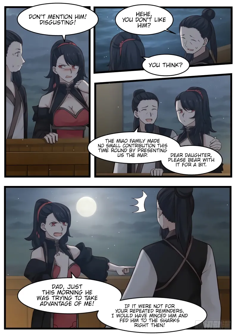 Martial Peak (Colored) Chapter 105 page 11 - 