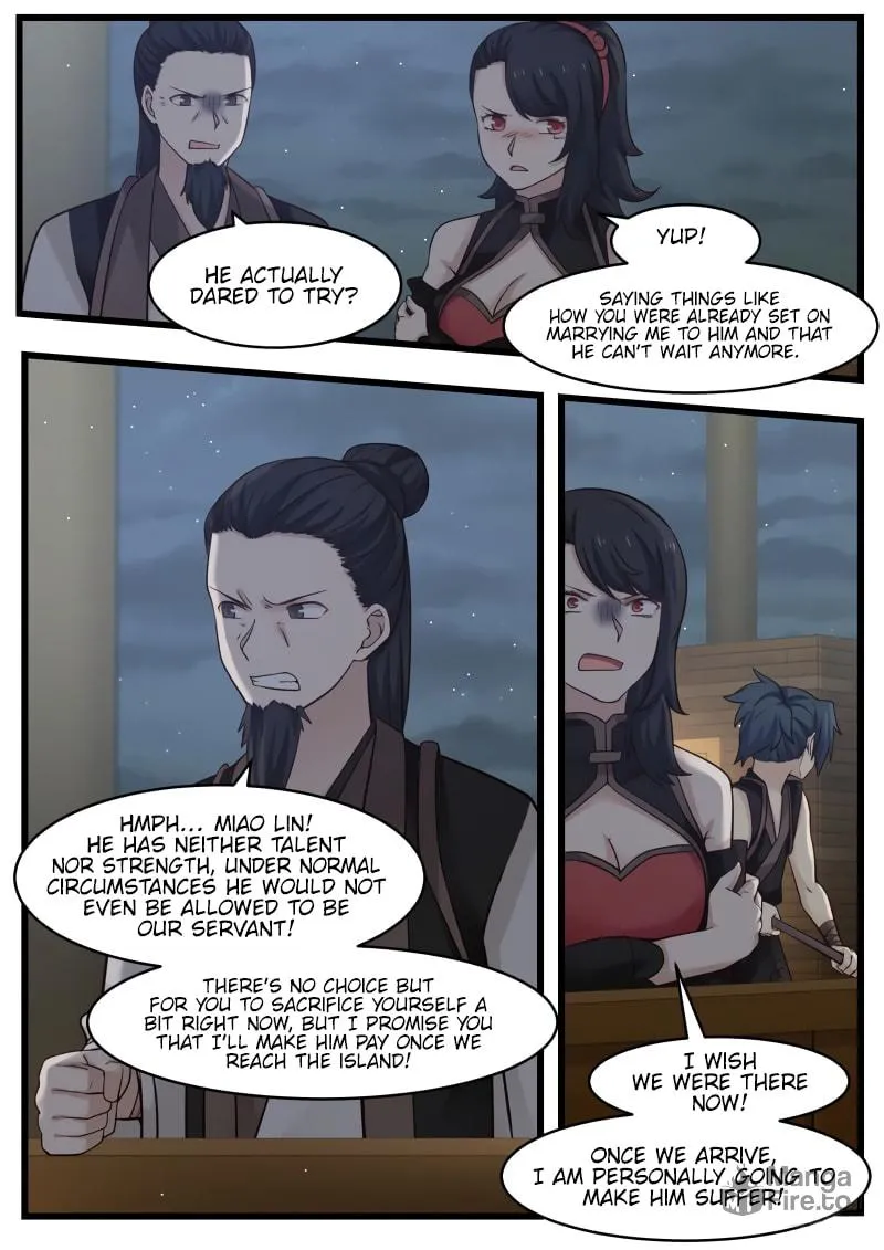 Martial Peak (Colored) Chapter 105 page 12 - 