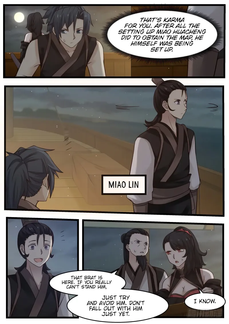 Martial Peak (Colored) Chapter 105 page 13 - 