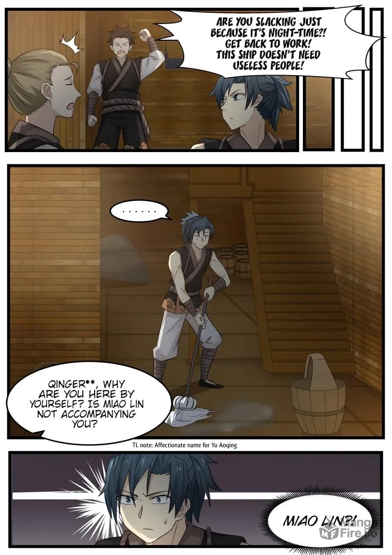 Martial Peak (Colored) Chapter 105 page 9 - 