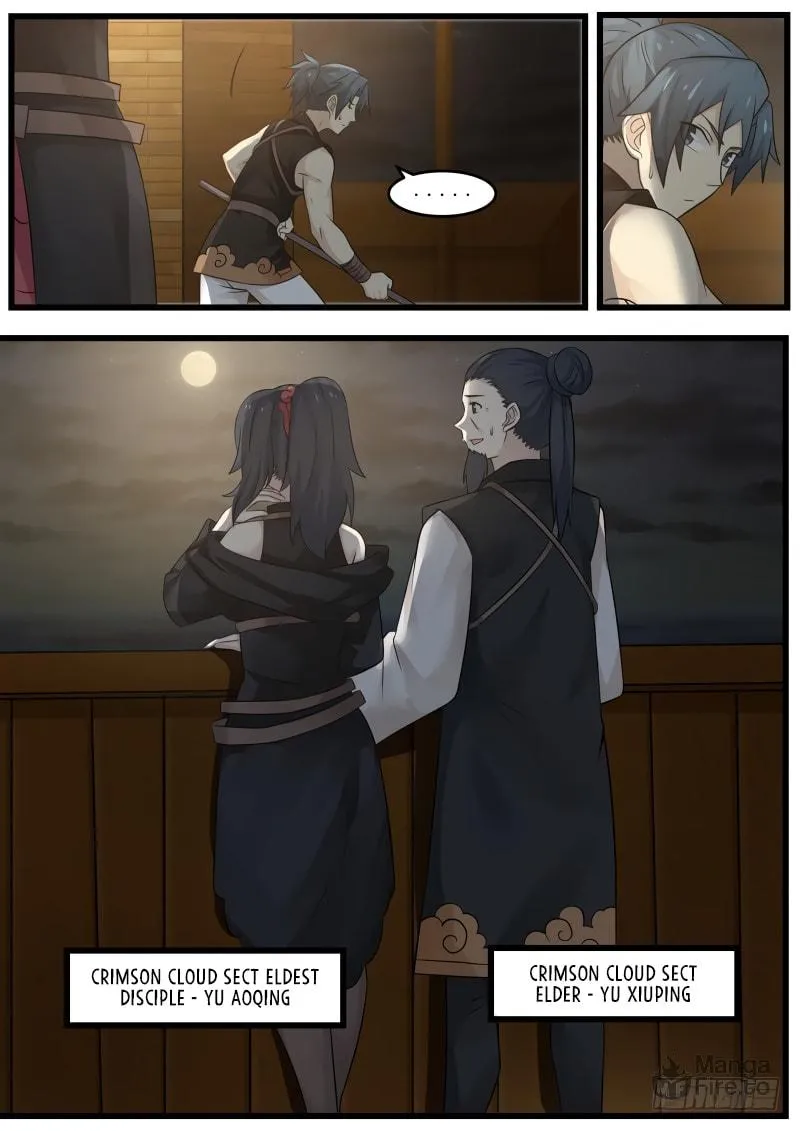 Martial Peak (Colored) Chapter 105 page 10 - 