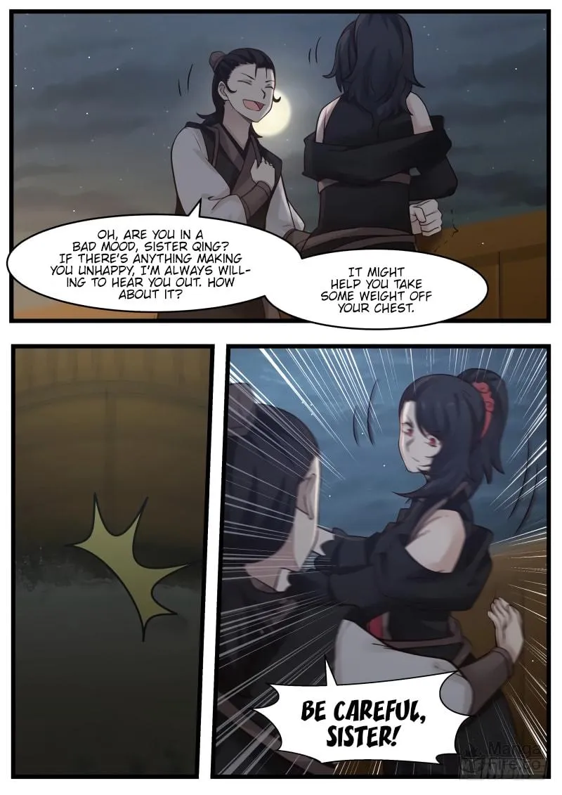 Martial Peak (Colored) Chapter 106 page 3 - 